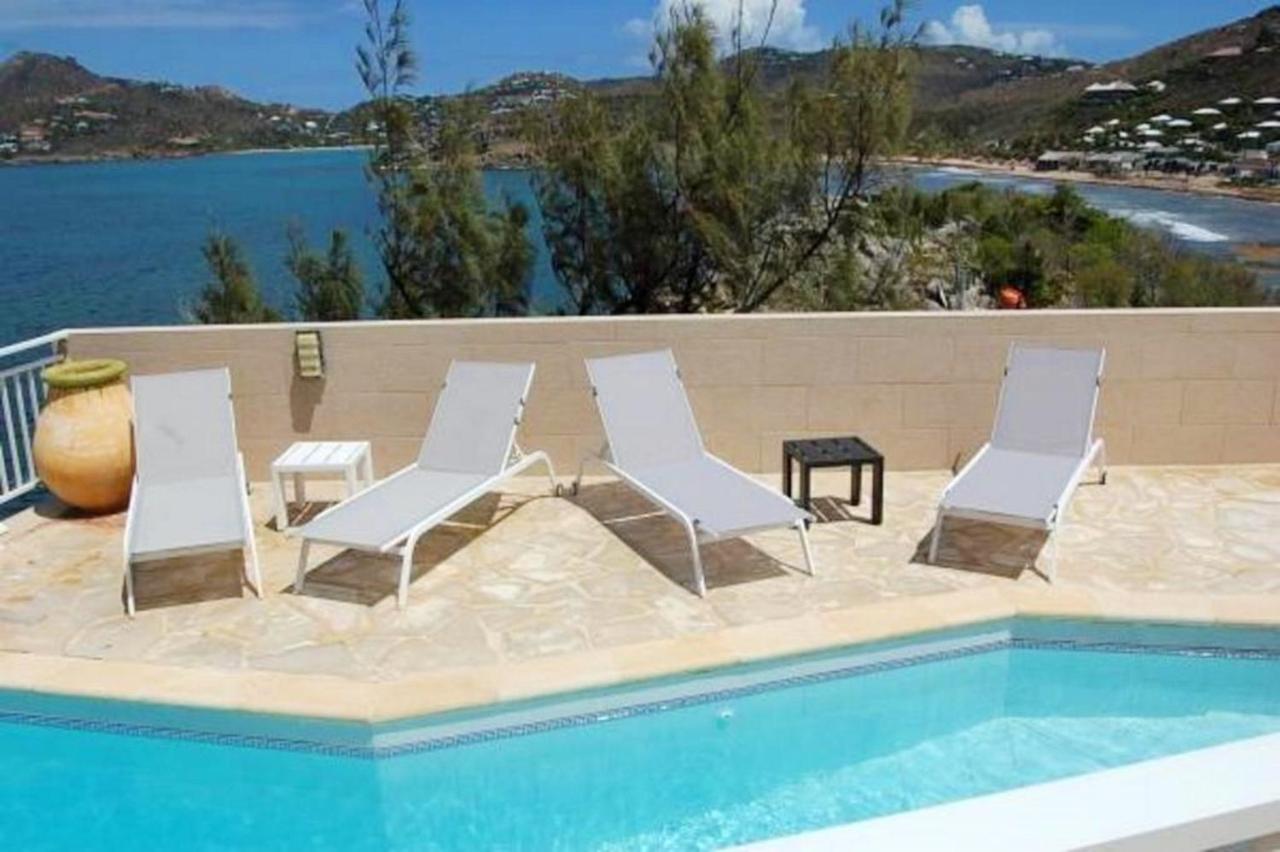 2 Bedrooms Villa At Saint Barthelemy 500 M Away From The Beach With Sea View Private Pool And Terrace St. Barthelemy ภายนอก รูปภาพ