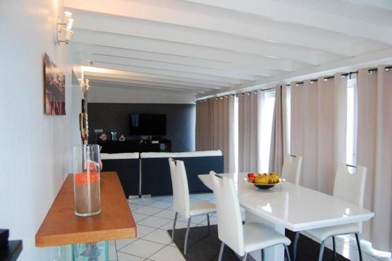2 Bedrooms Villa At Saint Barthelemy 500 M Away From The Beach With Sea View Private Pool And Terrace St. Barthelemy ภายนอก รูปภาพ