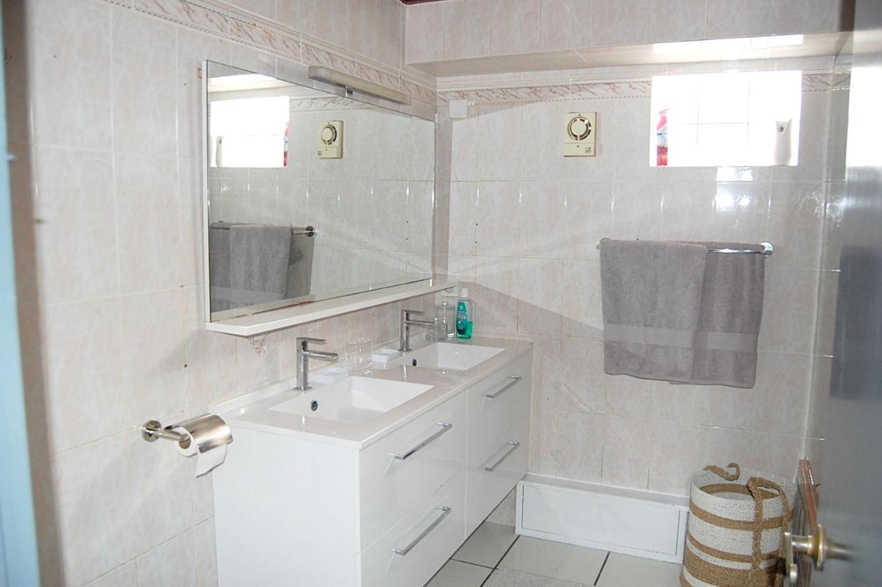 2 Bedrooms Villa At Saint Barthelemy 500 M Away From The Beach With Sea View Private Pool And Terrace St. Barthelemy ภายนอก รูปภาพ