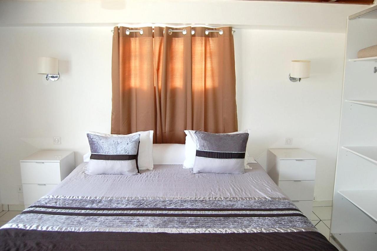2 Bedrooms Villa At Saint Barthelemy 500 M Away From The Beach With Sea View Private Pool And Terrace St. Barthelemy ภายนอก รูปภาพ