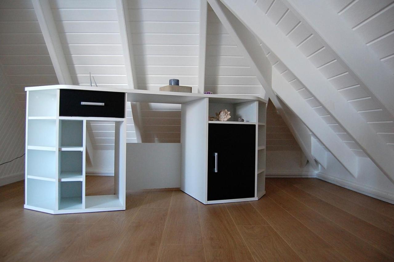2 Bedrooms Villa At Saint Barthelemy 500 M Away From The Beach With Sea View Private Pool And Terrace St. Barthelemy ภายนอก รูปภาพ