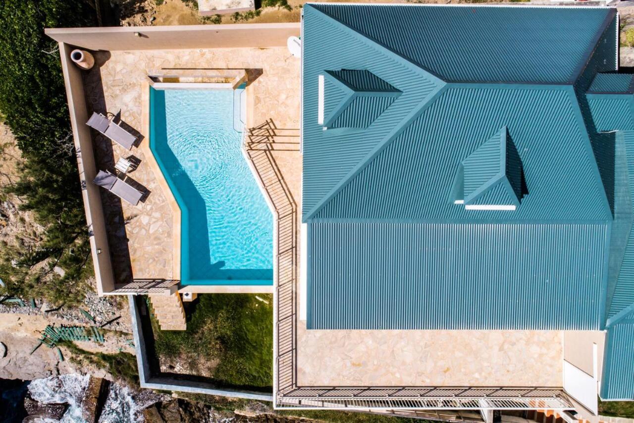 2 Bedrooms Villa At Saint Barthelemy 500 M Away From The Beach With Sea View Private Pool And Terrace St. Barthelemy ภายนอก รูปภาพ
