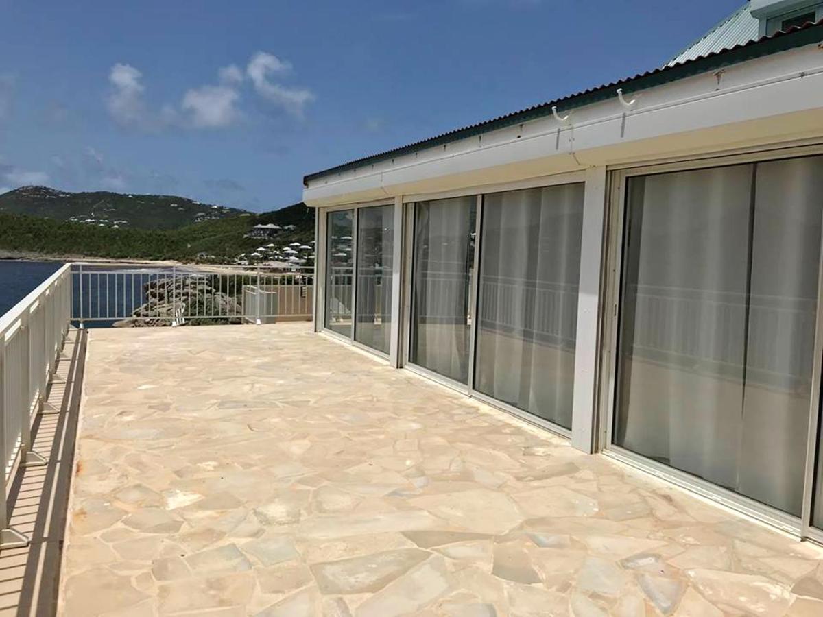 2 Bedrooms Villa At Saint Barthelemy 500 M Away From The Beach With Sea View Private Pool And Terrace St. Barthelemy ภายนอก รูปภาพ