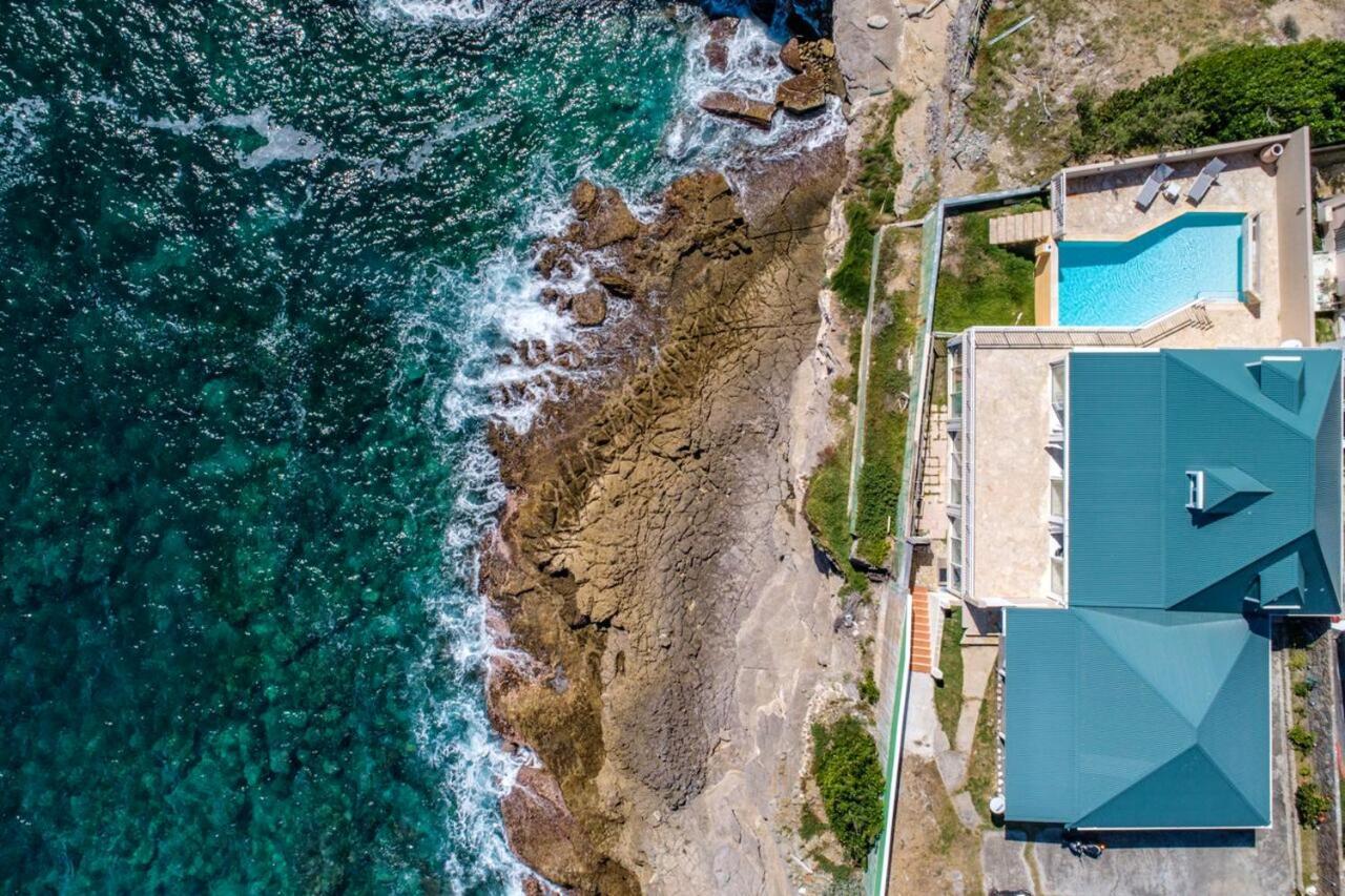 2 Bedrooms Villa At Saint Barthelemy 500 M Away From The Beach With Sea View Private Pool And Terrace St. Barthelemy ภายนอก รูปภาพ