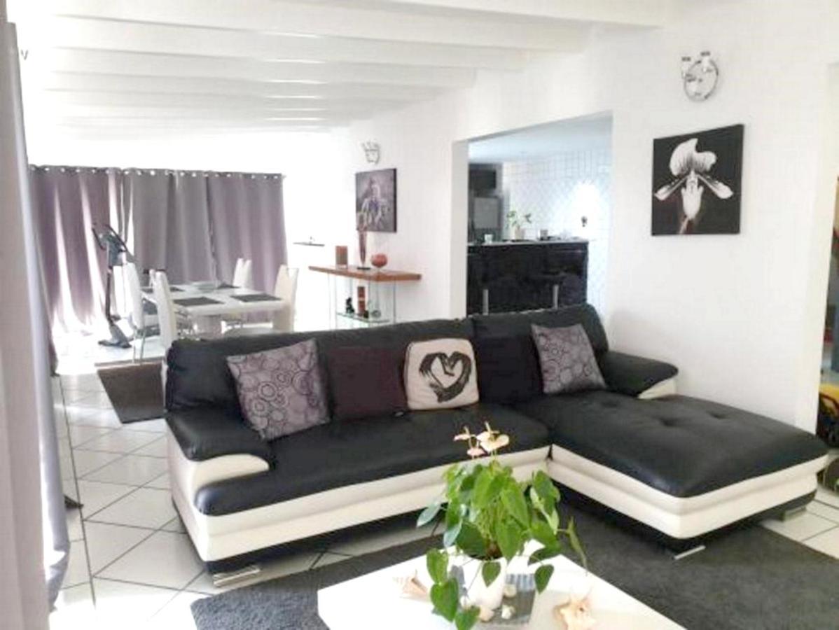 2 Bedrooms Villa At Saint Barthelemy 500 M Away From The Beach With Sea View Private Pool And Terrace St. Barthelemy ภายนอก รูปภาพ